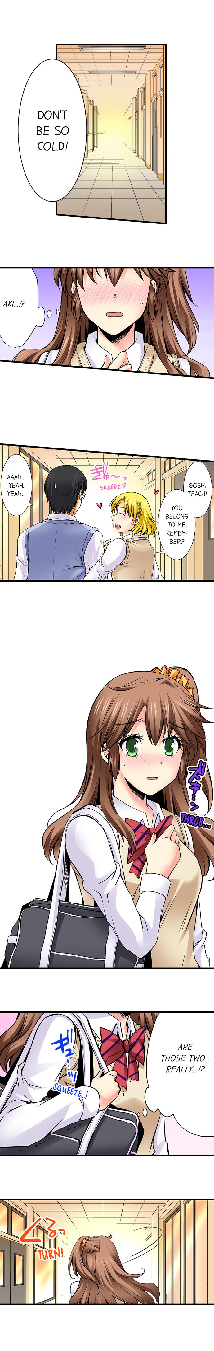 Why Can't i Have Sex With My Teacher? Chapter 28 Page 2