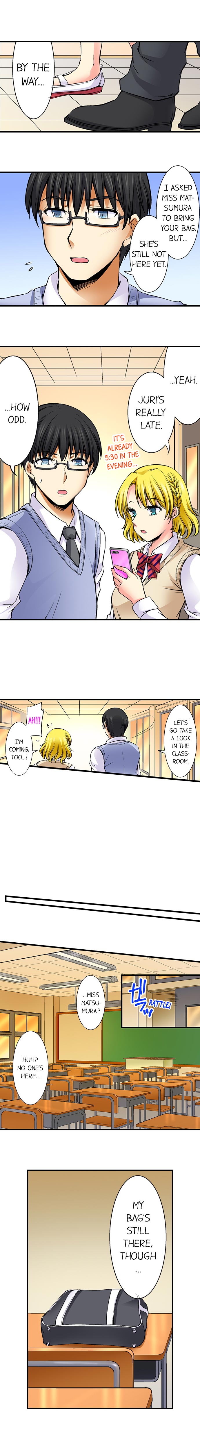Why Can't i Have Sex With My Teacher? Chapter 28 Page 3