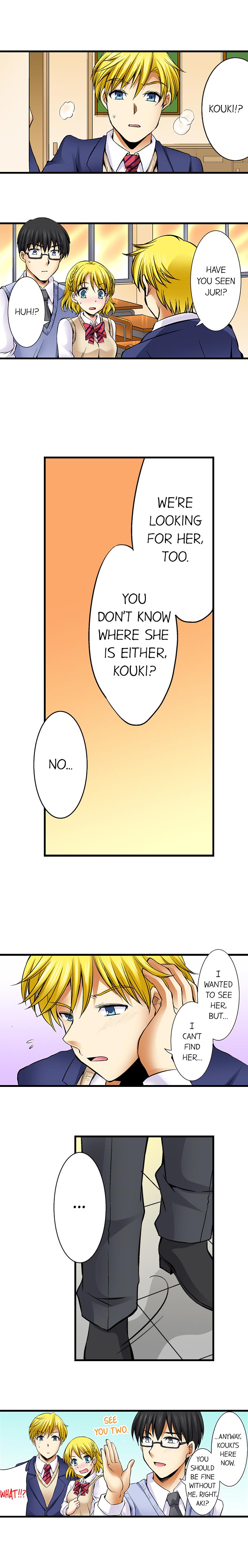 Why Can't i Have Sex With My Teacher? Chapter 28 Page 5