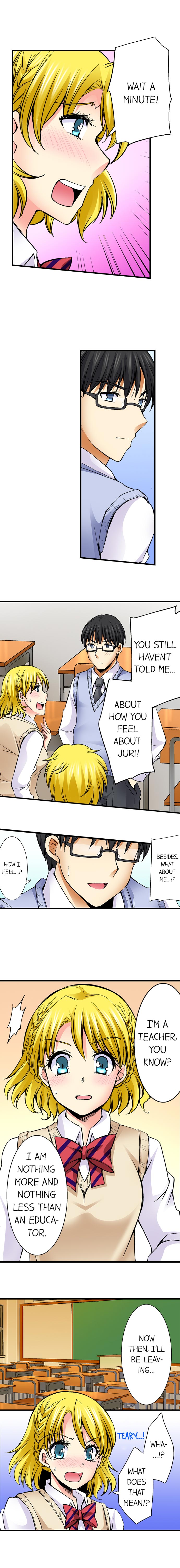 Why Can't i Have Sex With My Teacher? Chapter 28 Page 6