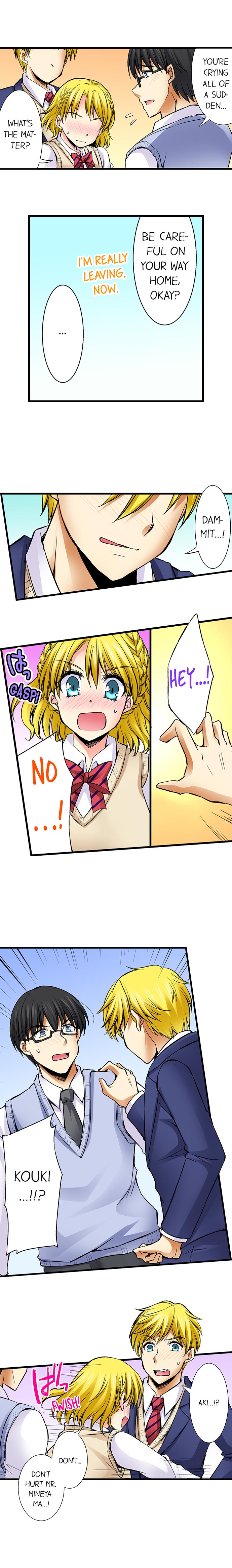 Why Can't i Have Sex With My Teacher? Chapter 28 Page 7