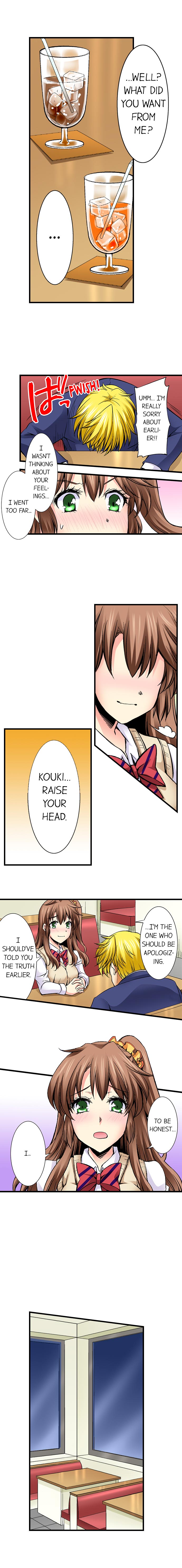 Why Can't i Have Sex With My Teacher? Chapter 29 Page 3