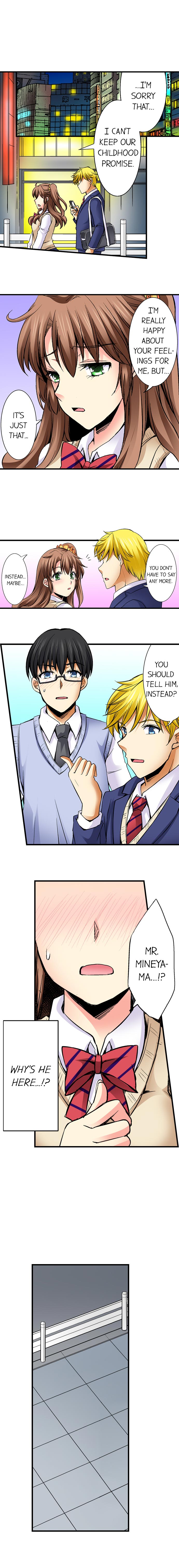 Why Can't i Have Sex With My Teacher? Chapter 29 Page 4