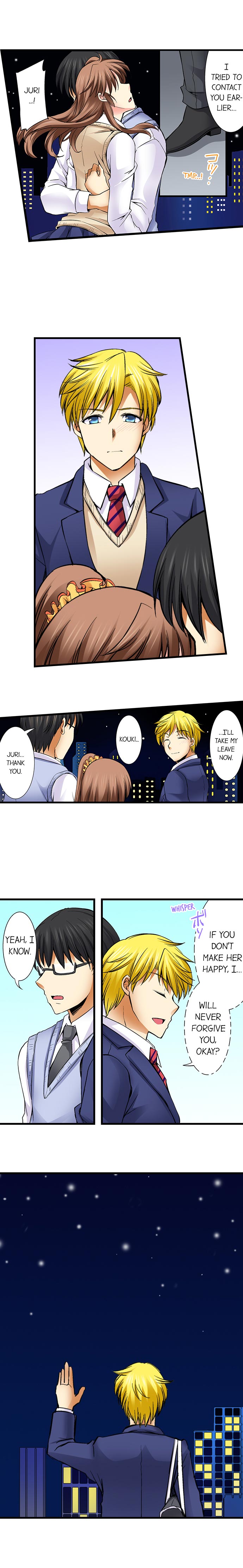 Why Can't i Have Sex With My Teacher? Chapter 29 Page 5
