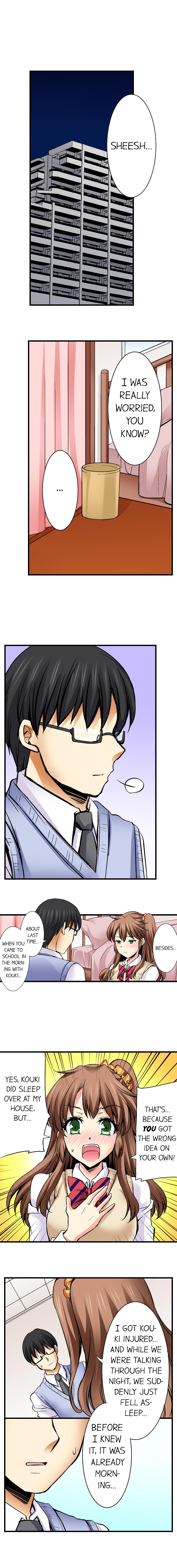 Why Can't i Have Sex With My Teacher? Chapter 29 Page 6