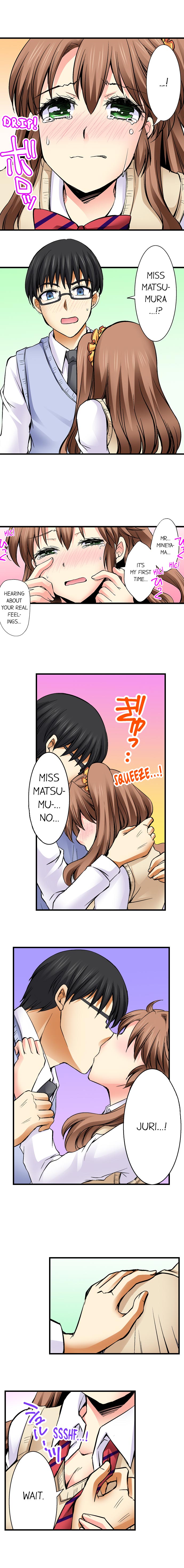 Why Can't i Have Sex With My Teacher? Chapter 29 Page 8