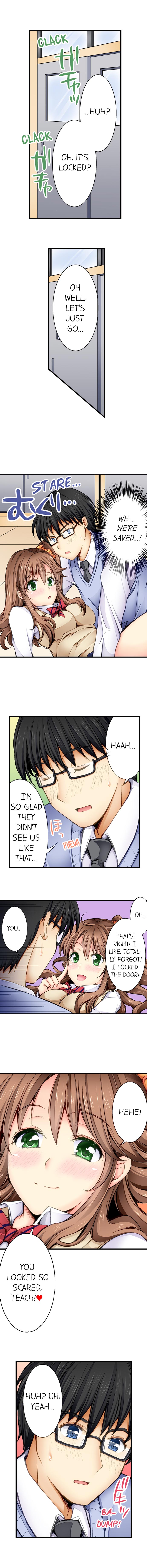Why Can't i Have Sex With My Teacher? Chapter 3 Page 2
