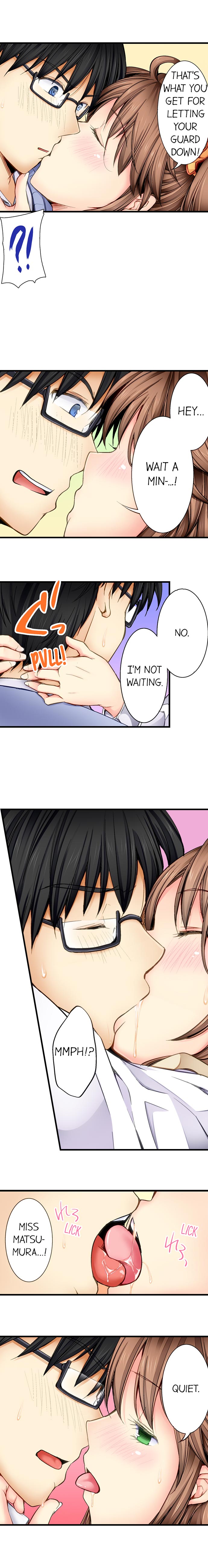Why Can't i Have Sex With My Teacher? Chapter 3 Page 4