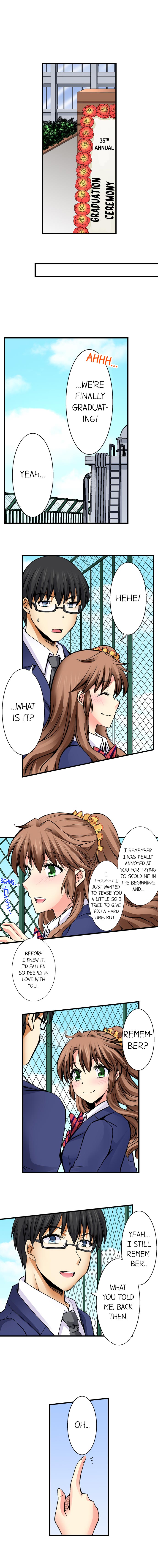 Why Can't i Have Sex With My Teacher? Chapter 30 Page 6