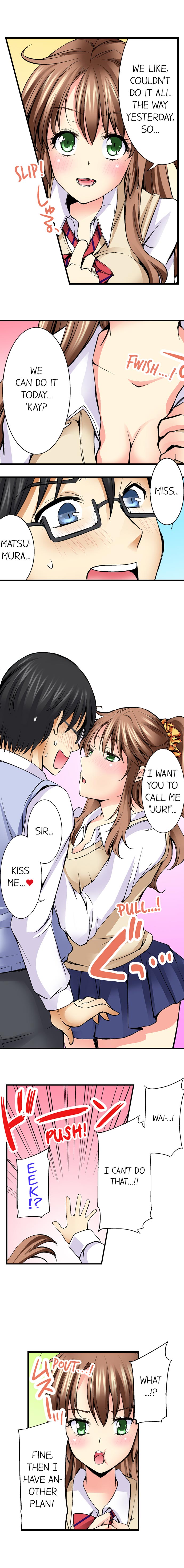 Why Can't i Have Sex With My Teacher? Chapter 4 Page 7