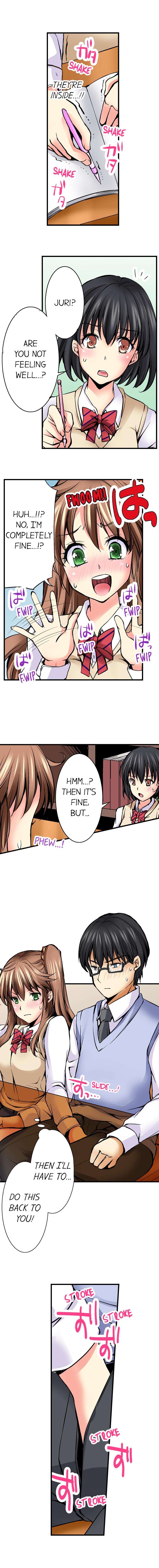 Why Can't i Have Sex With My Teacher? Chapter 5 Page 4