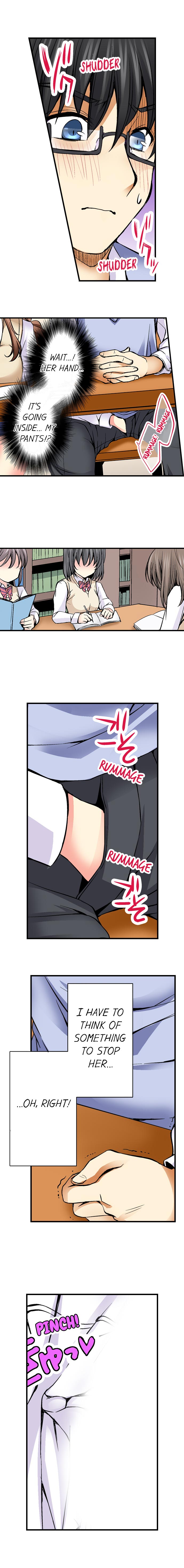 Why Can't i Have Sex With My Teacher? Chapter 5 Page 5