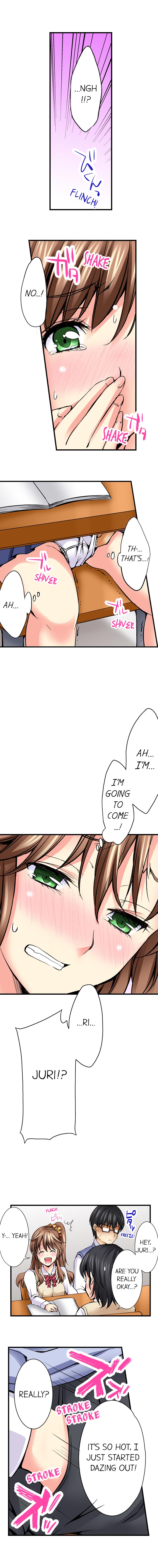 Why Can't i Have Sex With My Teacher? Chapter 5 Page 6