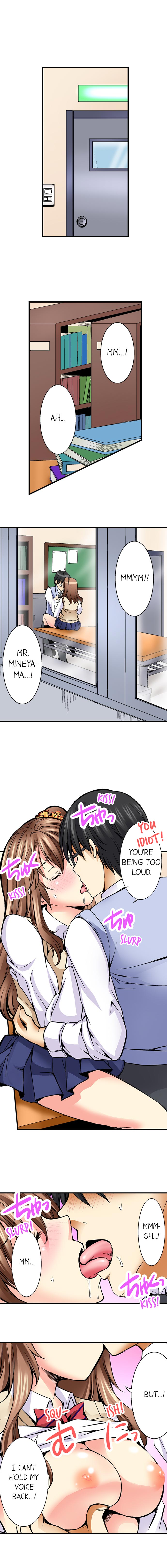 Why Can't i Have Sex With My Teacher? Chapter 5 Page 8