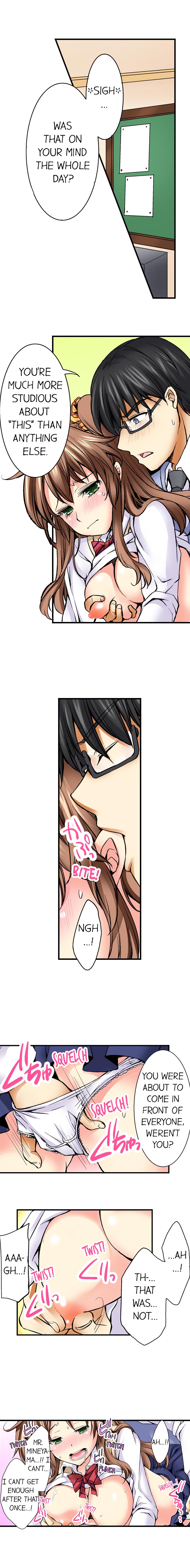 Why Can't i Have Sex With My Teacher? Chapter 6 Page 2