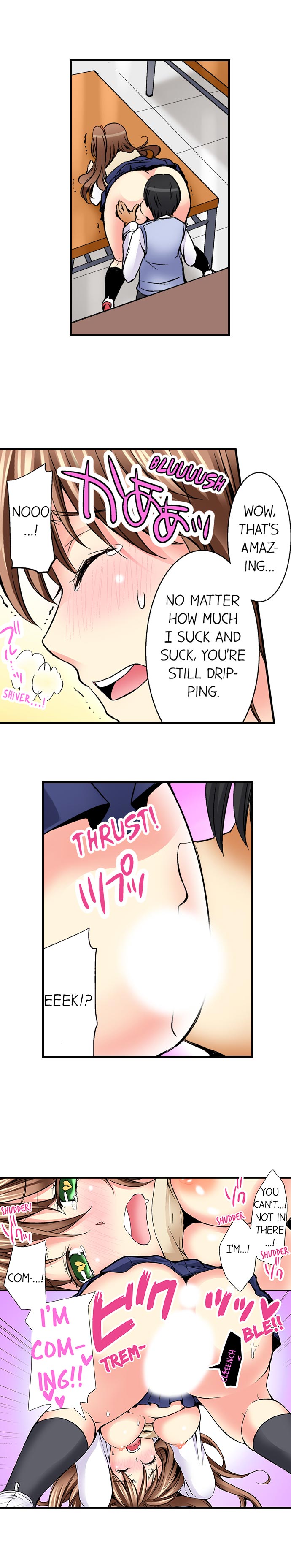 Why Can't i Have Sex With My Teacher? Chapter 6 Page 4