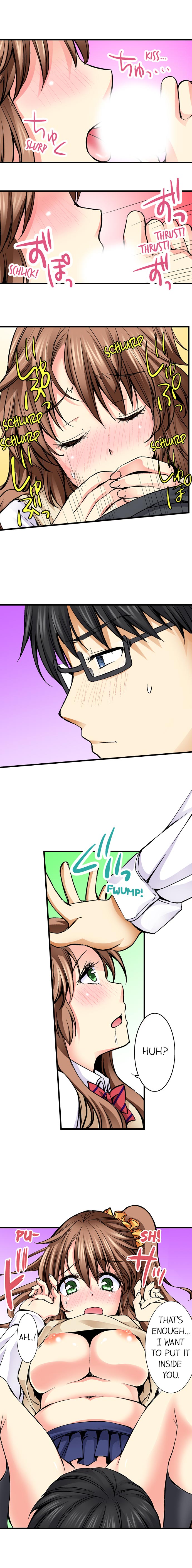 Why Can't i Have Sex With My Teacher? Chapter 6 Page 6