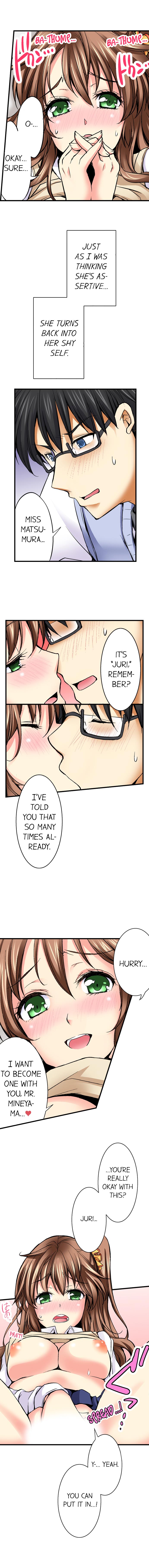 Why Can't i Have Sex With My Teacher? Chapter 6 Page 7