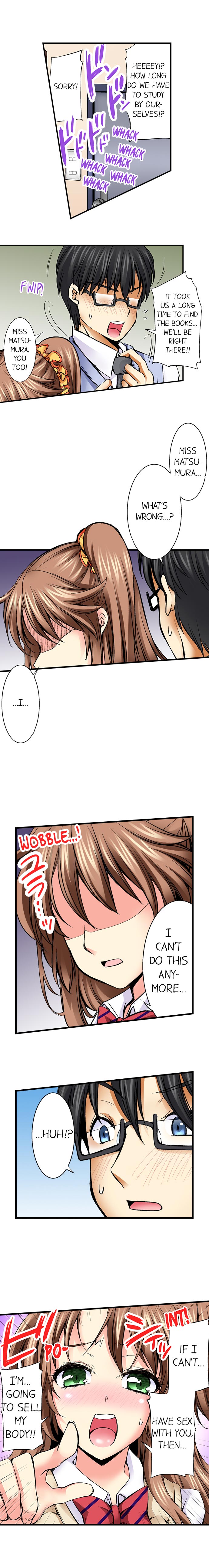 Why Can't i Have Sex With My Teacher? Chapter 6 Page 9