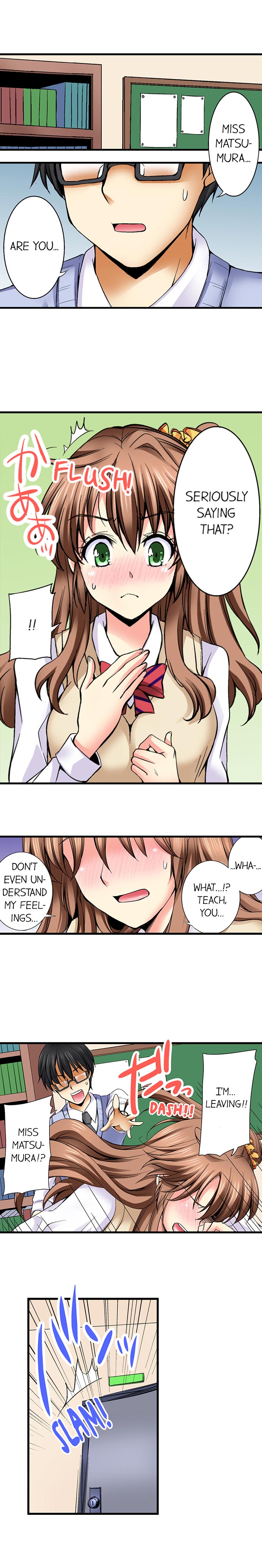 Why Can't i Have Sex With My Teacher? Chapter 7 Page 2