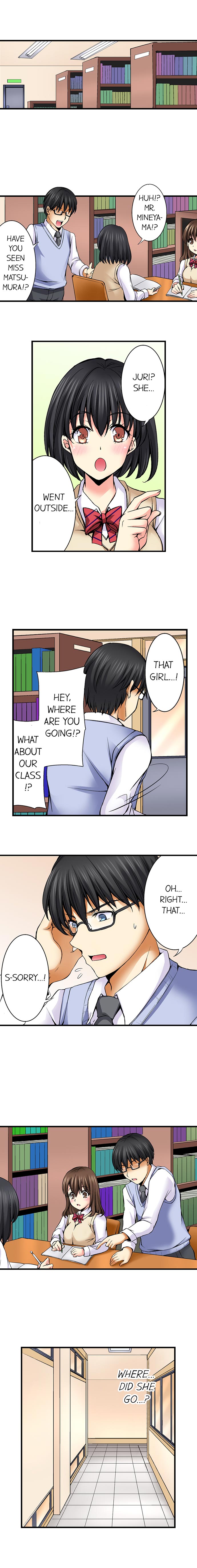 Why Can't i Have Sex With My Teacher? Chapter 7 Page 3