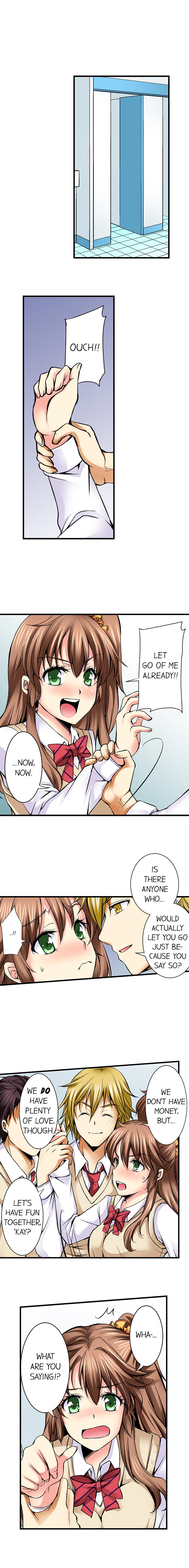 Why Can't i Have Sex With My Teacher? Chapter 7 Page 8