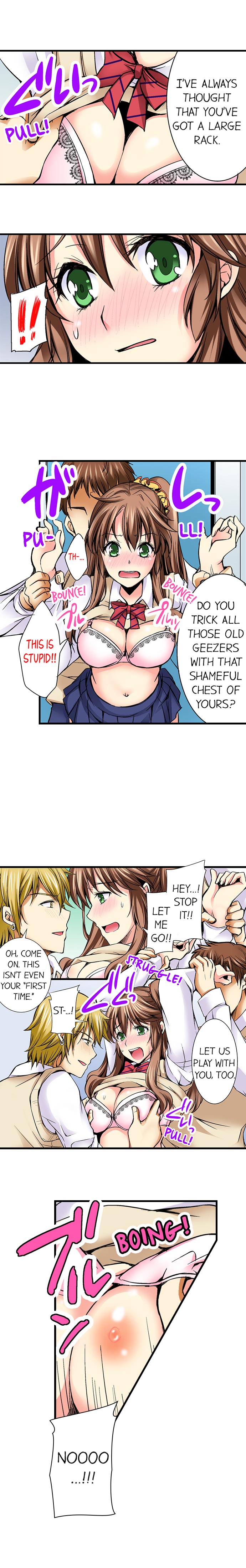 Why Can't i Have Sex With My Teacher? Chapter 7 Page 9