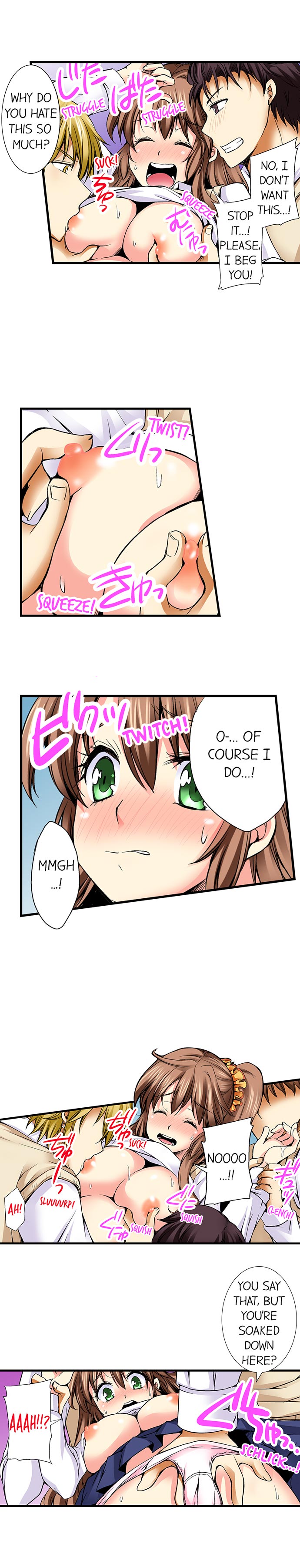 Why Can't i Have Sex With My Teacher? Chapter 8 Page 2