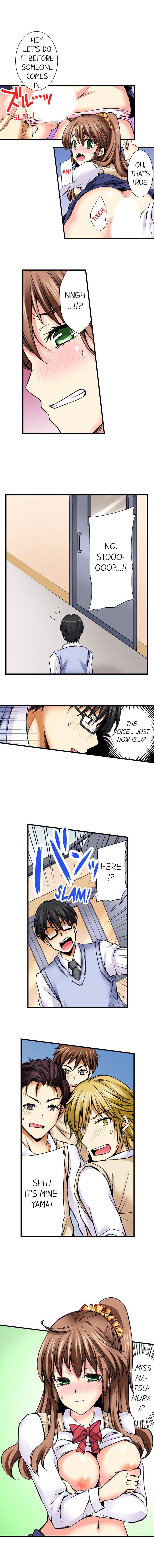 Why Can't i Have Sex With My Teacher? Chapter 8 Page 3