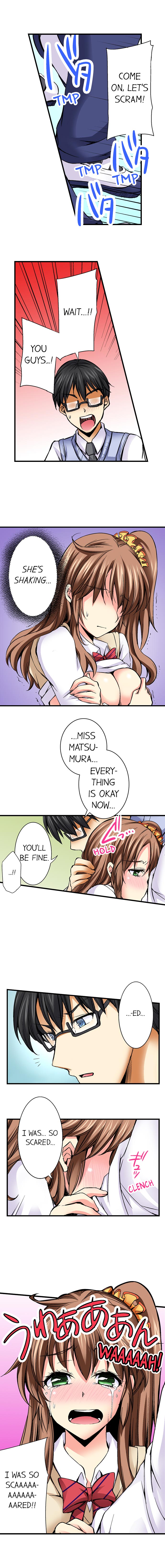 Why Can't i Have Sex With My Teacher? Chapter 8 Page 4