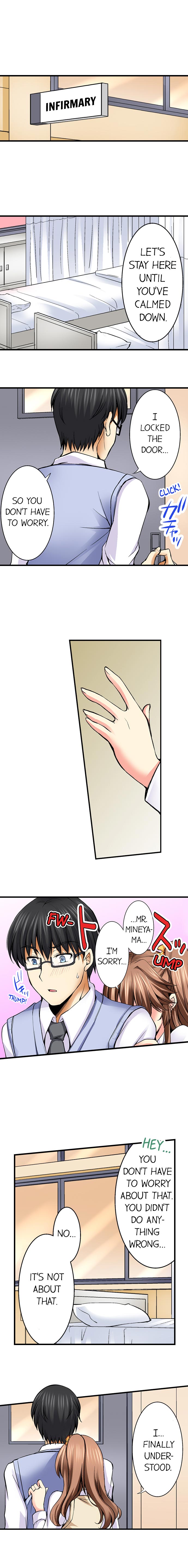 Why Can't i Have Sex With My Teacher? Chapter 8 Page 5