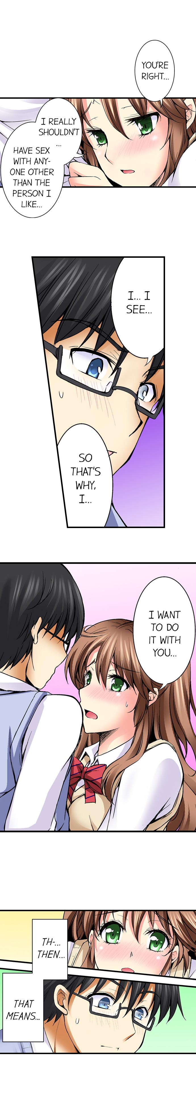 Why Can't i Have Sex With My Teacher? Chapter 8 Page 6