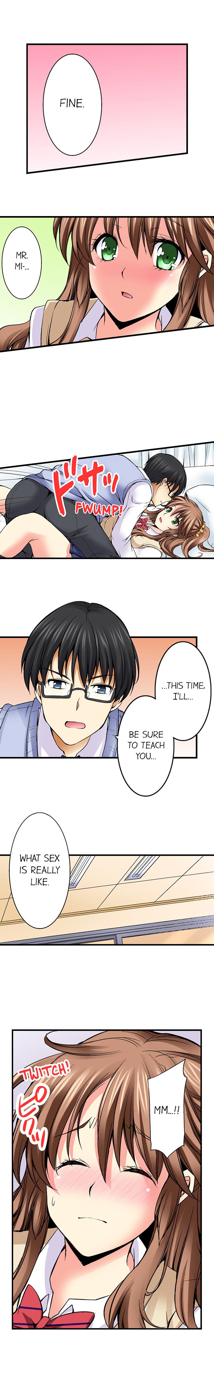 Why Can't i Have Sex With My Teacher? Chapter 8 Page 8
