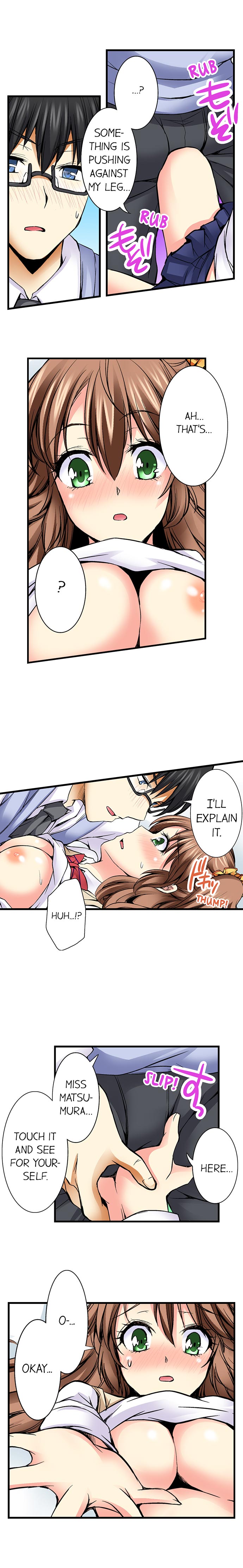 Why Can't i Have Sex With My Teacher? Chapter 9 Page 2