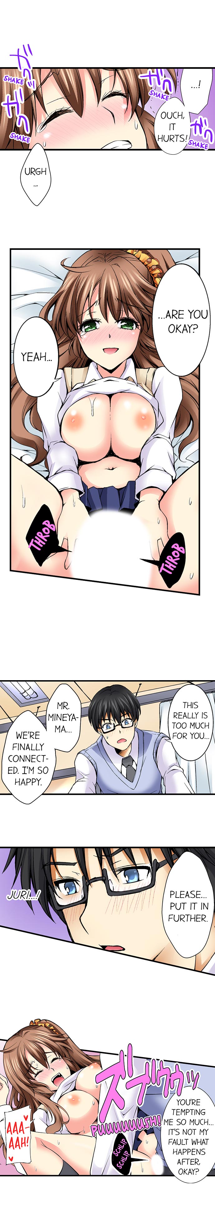 Why Can't i Have Sex With My Teacher? Chapter 9 Page 4