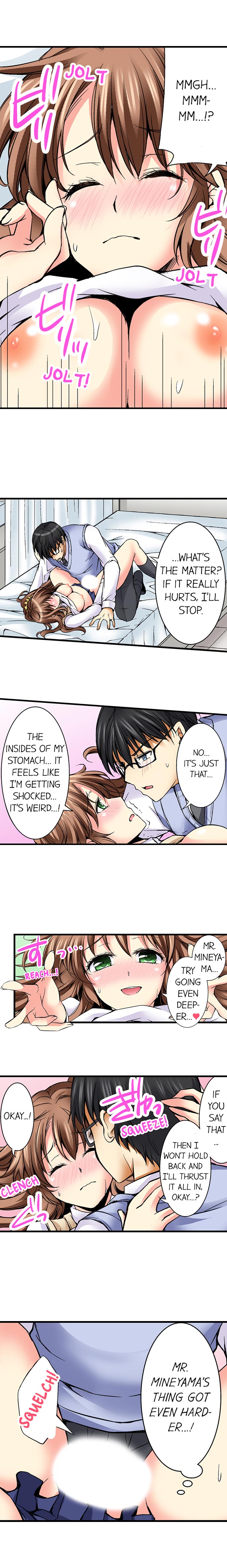 Why Can't i Have Sex With My Teacher? Chapter 9 Page 5