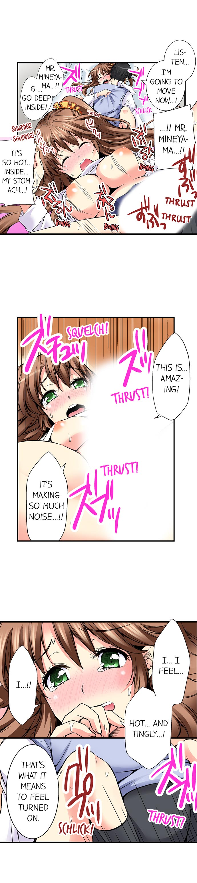 Why Can't i Have Sex With My Teacher? Chapter 9 Page 6