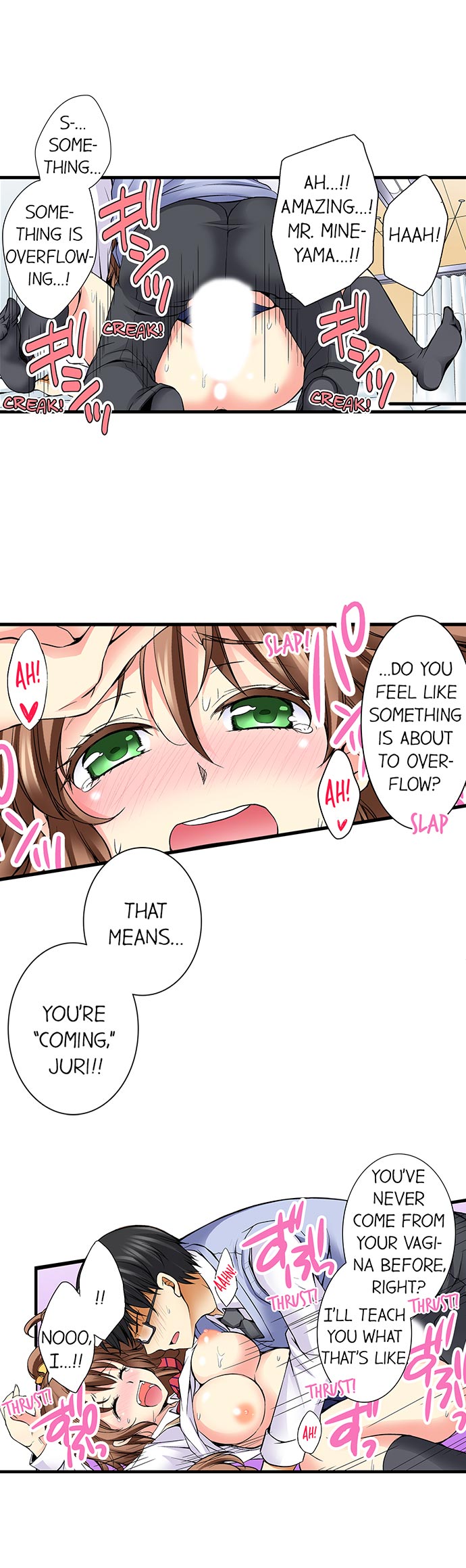 Why Can't i Have Sex With My Teacher? Chapter 9 Page 7