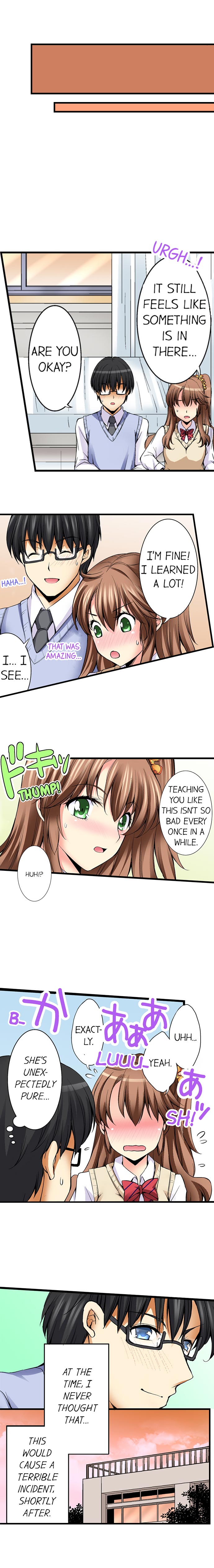 Why Can't i Have Sex With My Teacher? Chapter 9 Page 9