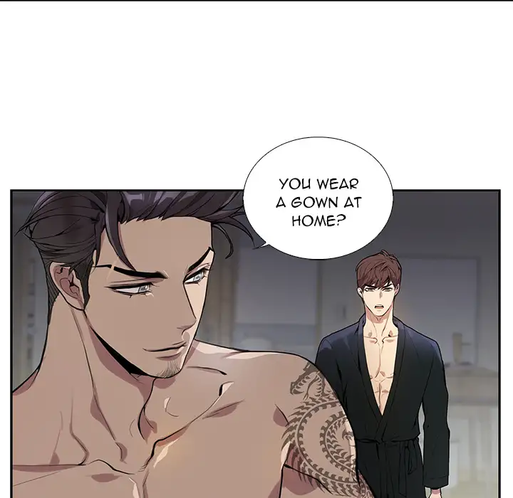 Why Is it You? Chapter 1 Page 13