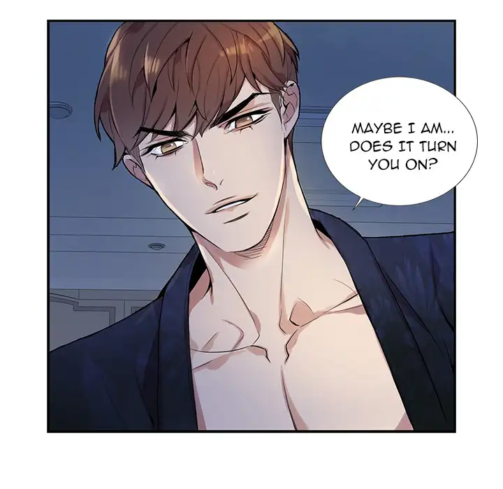 Why Is it You? Chapter 1 Page 41