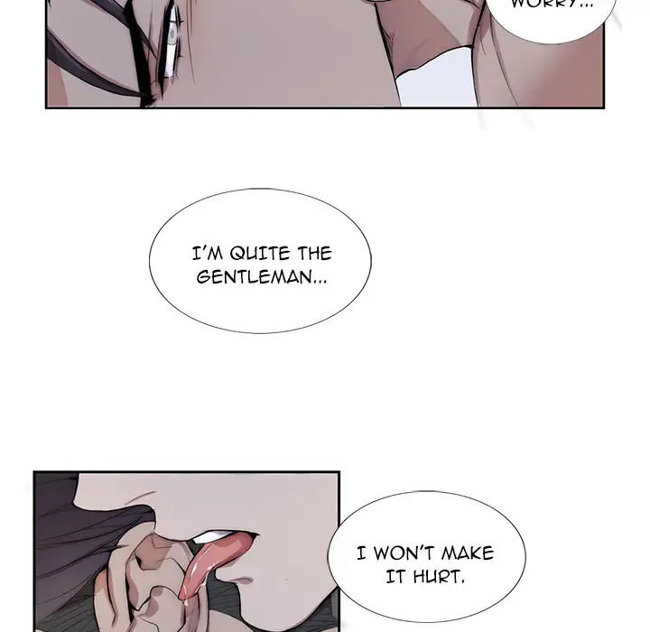 Why Is it You? Chapter 1 Page 50