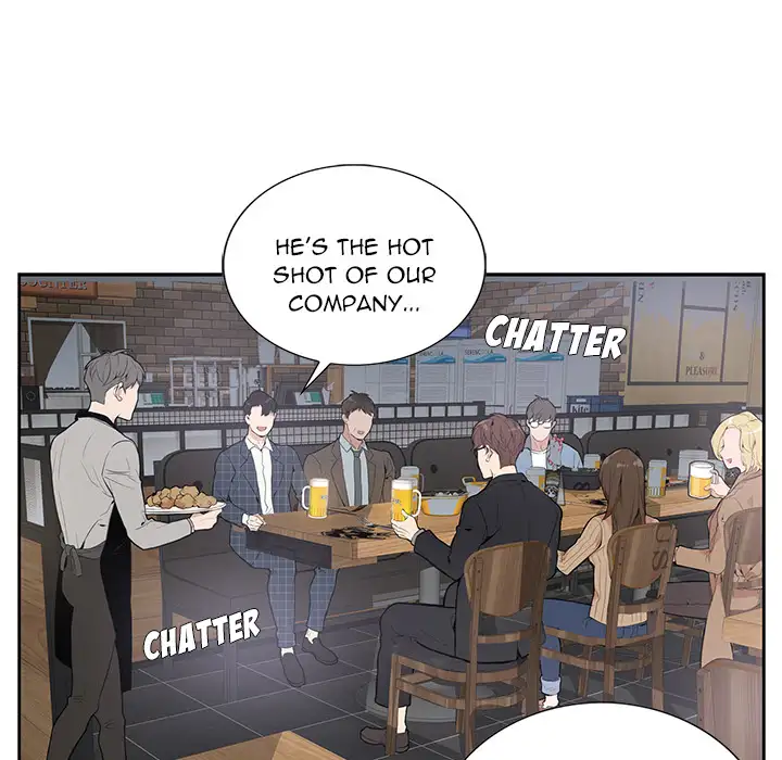 Why Is it You? Chapter 1 Page 79