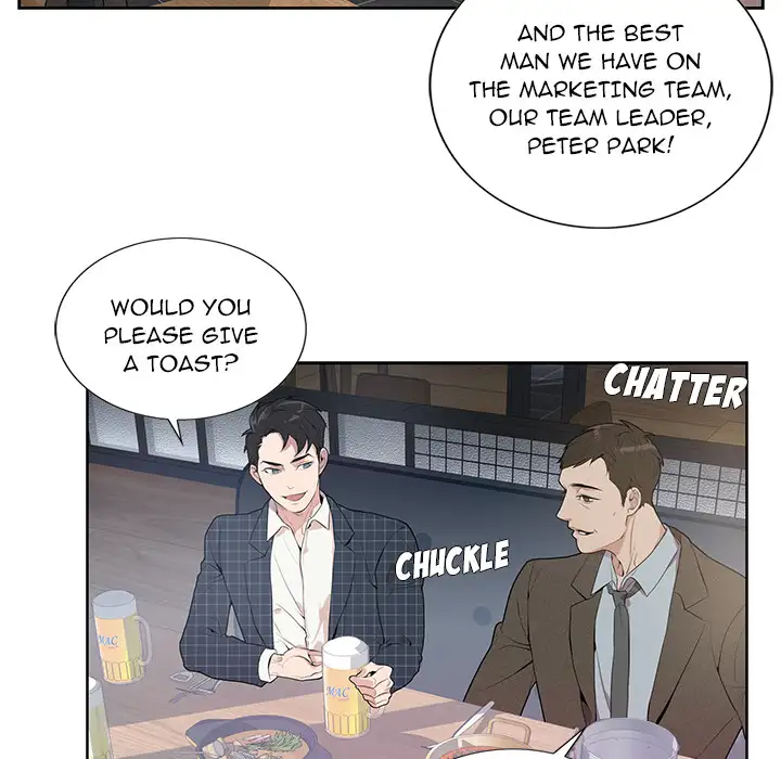 Why Is it You? Chapter 1 Page 80