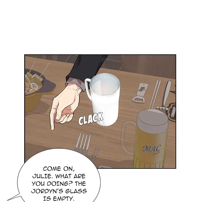 Why Is it You? Chapter 1 Page 86