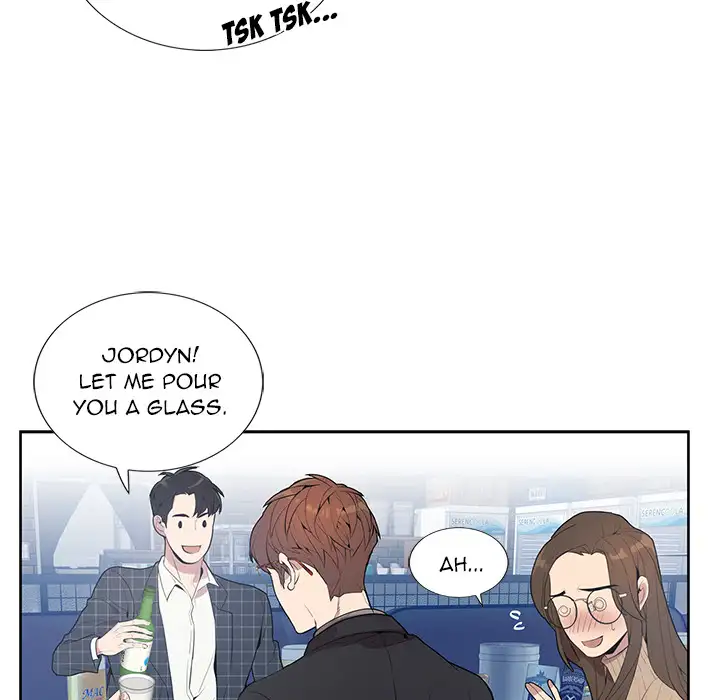 Why Is it You? Chapter 1 Page 87