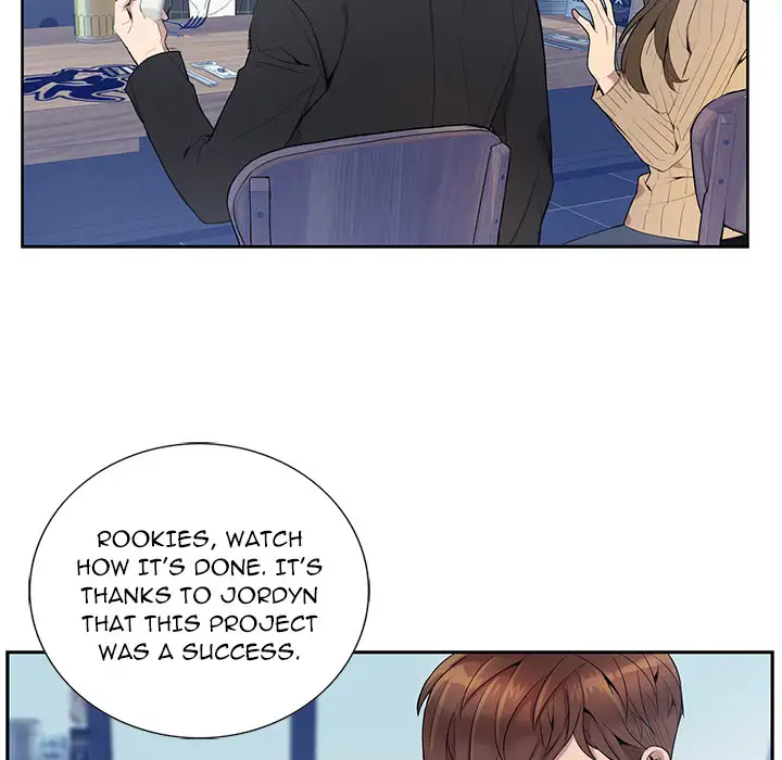 Why Is it You? Chapter 1 Page 88