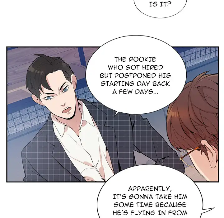 Why Is it You? Chapter 1 Page 90