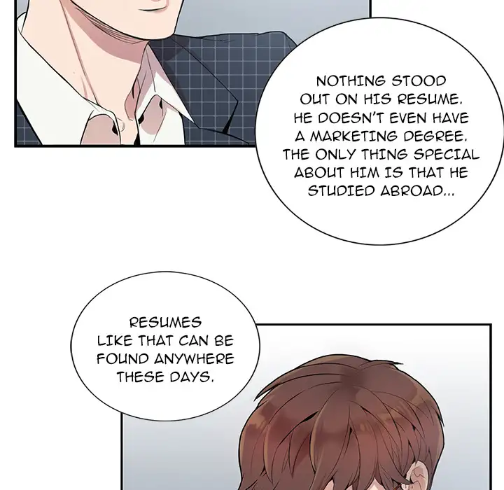 Why Is it You? Chapter 1 Page 92