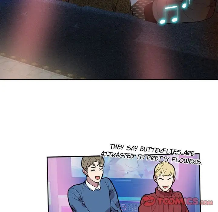 Why Is it You? Chapter 10 Page 10
